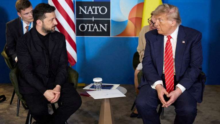 Guardian: Η Ουκρανία απορρίπτει το ειρηνευτικό σχέδιο των ΗΠΑ ως &quot;παράλογο και προκλητικό&quot;