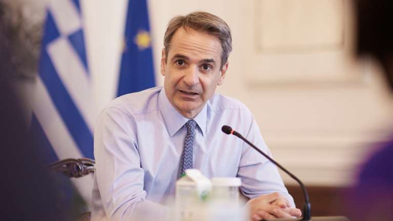 Σύσκεψη στο Μαξίμου: Εξετάστηκαν τα εναλλακτικά σενάρια αν διακοπεί το ρωσικό αέριο στην Ευρώπη - Σε ευνοϊκότερη θέση η Ελλάδα