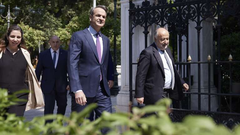 Αυστηρό μήνυμα Μητσοτάκη στους βουλευτές: Δεν θα γίνουν υπουργοί όσοι επαναπαυτούν