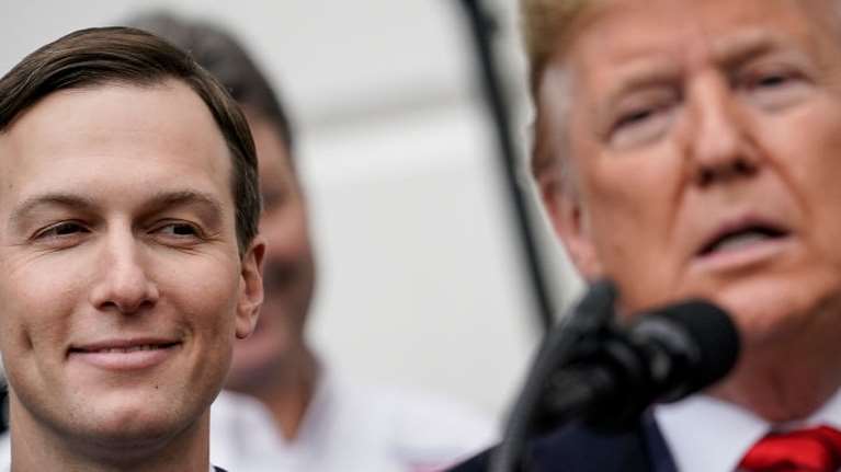 Τζάρεντ Κούσνερ: Πώς ο γαμπρός του Τραμπ &quot;έκλεισε&quot; τη συμφωνία Ισραήλ με Χαμάς - Ενας σκληρός κτηματομεσίτης στη Γάζα