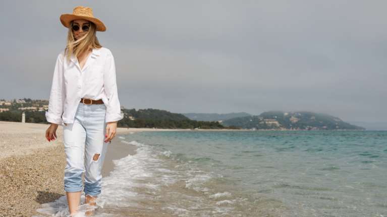 Τα καπρίτσια του καιρού στους αδειούχους: Νέα μεταβολή την επόμενη εβδομάδα με βρoχές και ζέστη, τι λένε οι μετεωρολόγοι