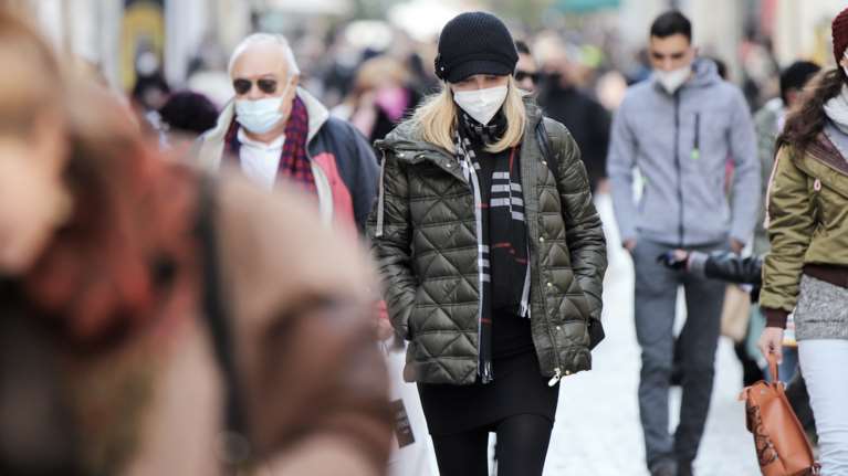 Δημοσκόπηση Alco: Προηγείται με 9,6 μονάδες η ΝΔ - Μεγάλο "αγκάθι" η ακρίβεια για την κυβέρνηση