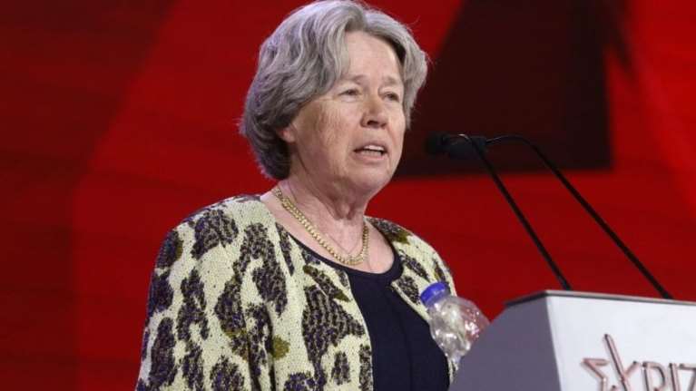 Διαγράφεται η Αθηνά Λινού από την Κ.Ο. του ΣΥΡΙΖΑ - Ο Πολάκης παίρνει τη ρεβάνς