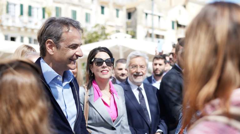 Κυριάκος Μητσοτάκης: Το Σάββατο 22 Απριλίου ξεκινά κι επίσημα η προεκλογική περίοδος