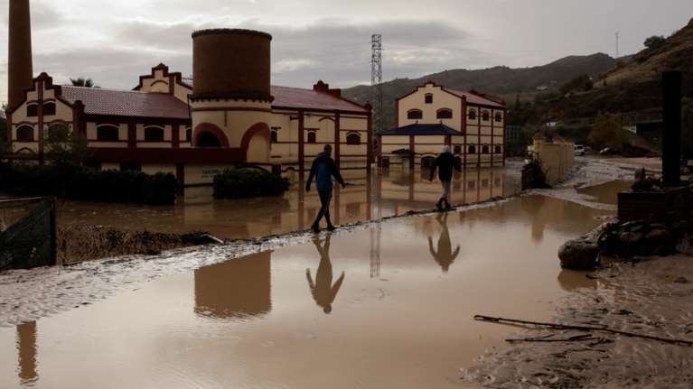 Ξαφνικές πλημμύρες σάρωσαν την Ισπανία: Τραγωδία με τουλάχιστον 51 νεκρούς και αγνοούμενους [εικόνες]
