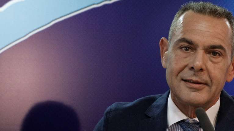 Ο Καμμένος για τους νέους διαλόγους με τον αρχιμαφιόζο της Κρήτης: "Εκανα πλάκα - Αν συνεχίσουν θα κατέβω στην πολιτική"