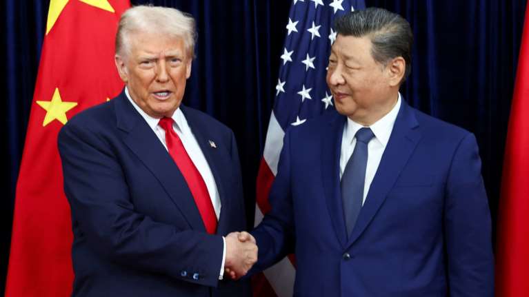 Τηλεφωνική συνδιάλεξη Σι με Τραμπ - Μήνυμα στις ΗΠΑ πως η Κίνα θεωρεί θεμελιώδες την επιστροφή της Ταϊβάν