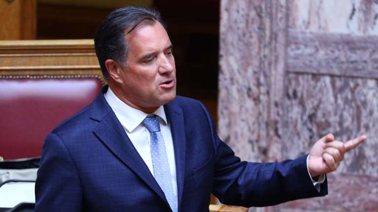 Γεωργιάδης: Ο εκλογικός νόμος πρέπει να αλλάξει τώρα - Δεν πιστεύω καθόλου πλέον σε κυβερνήσεις συνεργασίας