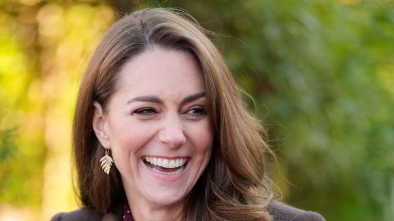 Η Κέιτ Μίντλετον μοιράστηκε συγκινητικές στιγμές με καρκινοπαθείς - &quot;Είσαι έμπνευση για εμάς&quot; [εικόνες]