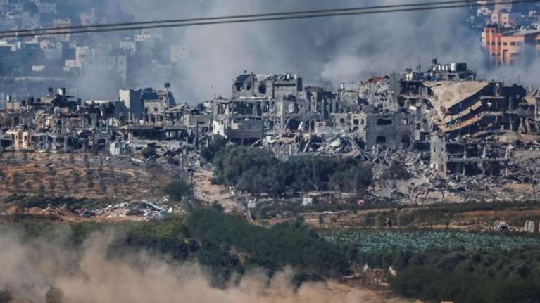 Γάζα: Αναφορές για πολύνεκρα χτυπήματα στα νοσοκομεία - &quot;Άμεση δράση και όχι λόγια&quot; ζητεί ο Ιρανός Πρόεδρος