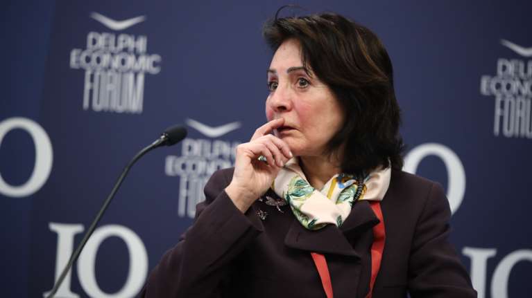 Πρόταση - &quot;βόμβα&quot; από Δαμανάκη: Κοινό θαλάσσιο πάρκο με την Τουρκία - Συμφωνία για τα χωρικά ύδατα