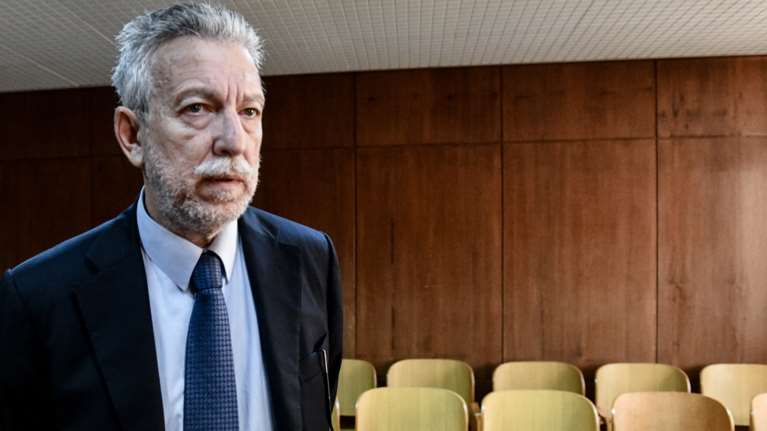 Σταύρος Κοντονής: &quot;Πάτωσε&quot; στη Ζάκυνθο ο υποψήφιος του ΠΑΣΟΚ - Πήρε μόλις 724 ψήφους