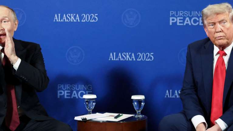 Πώς τα βρίσκουν Τραμπ και Πούτιν: "Η νέα στρατηγική ασφαλείας των ΗΠΑ συμφωνεί σε μεγάλο βαθμό με τη ρωσική άποψη"