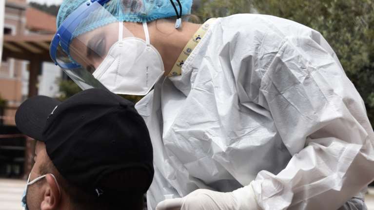 Κορονοϊός: 1.497 νέα κρούσματα και 29 θάνατοι - Στους 510 οι διασωληνωμένοι