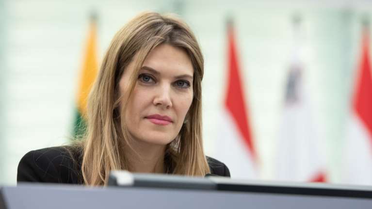 Qatargate: Καθαίρεση της Εύας Καϊλή από τη θέση της αντιπροέδρου του Ευρωκοινοβουλίου