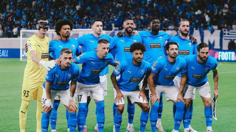 Πάφος FC: Η νέα δύναμη της Κύπρου με έμβλημα έναν ήρωα της ΕΟΚΑ και ιδιοκτήτες Ρώσους μεγιστάνες με &quot;χρυσά διαβατήρια&quot;