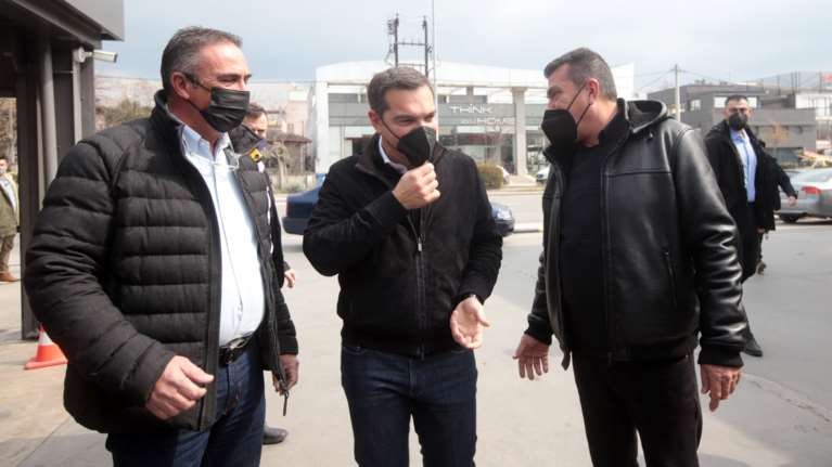 Η κυβέρνηση απαντά στον Τσίπρα για την ακρίβεια: &quot;Για δύο λεπτά δημοσιότητας εκστομίζει ψέματα και ασυναρτησίες&quot;