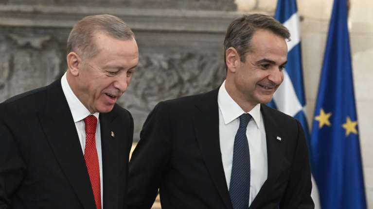 Αυτή είναι η Διακήρυξη των Αθηνών που υπέγραψαν Μητσοτάκης- Ερντογάν: Θα επιλύσουμε τα προβλήματα ειρηνικά