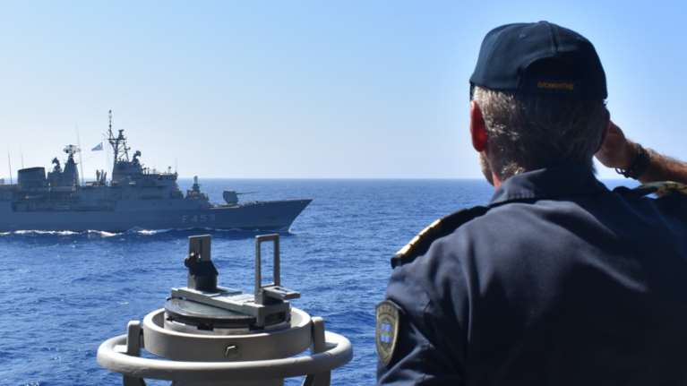 Τουρκικές προκλήσεις: Με anti-Navtex απαντά η Αθήνα στη νέα παράνομη Navtex του &quot;Oruc Reis&quot;