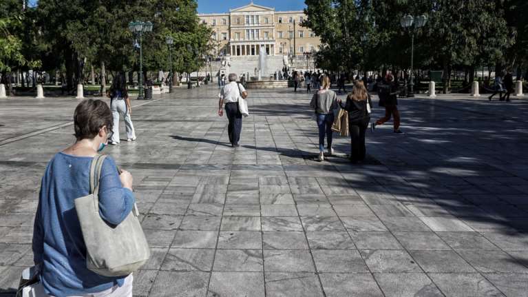 Τζανάκης: Θα κολλήσουν κορονοϊό 1 εκατ. ανεμβολίαστοι - Θα φθάσουμε τα 11.000 κρούσματα μέχρι τις αρχές Δεκεμβρίου