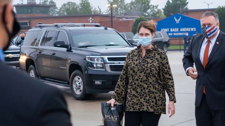 Αν. Μεσόγειος: Επικοινωνία Πομπέο με Στόλτενμπεργκ - Το μήνυμα του ΥΠΕΞ των ΗΠΑ πριν ταξιδέψει για Ελλάδα