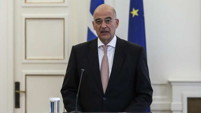 Μήνυμα Δένδια στην Τουρκία: Αν ενοχλείται από τη Συμμαχία Ελλάδας- Γαλλίας, αντιλαμβάνεται τον εαυτό της ως επιτιθέμενο