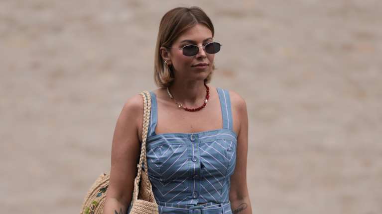 Κάτω από 35 ευρώ: Με αυτή την ψάθινη τσάντα θα βγάλεις όλο το καλοκαίρι