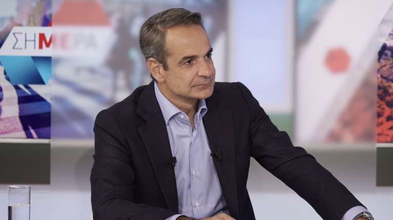 Κυριάκος Μητσοτάκης: Η κάλπη είναι άδεια, δεν προσμετράται το αποτέλεσμα της 21ης Μαΐου - 10.000 νέες προσλήψεις στην υγεία