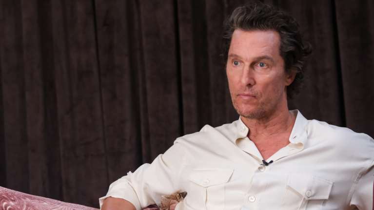 Ο Μάθιου ΜακΚόναχι αποκαλύπτει γιατί απέρριψε αμοιβή 14,5 εκατ. δολαρίων