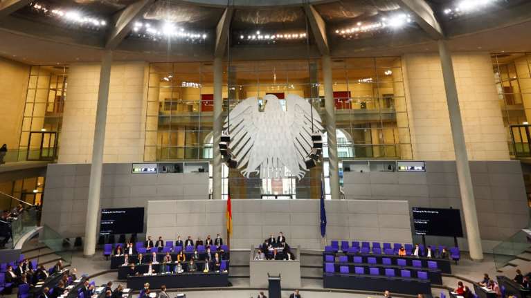 Η Γερμανία ετοιμάζεται να στείλει βαρέα όπλα στην Ουκρανία - Σήμερα η έγκριση από την Μπούντεσταγκ