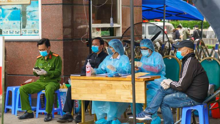 H βιετναμέζικη μετάλλαξη του κορονοϊού και όλα όσα γνωρίζουμε γι' αυτήν