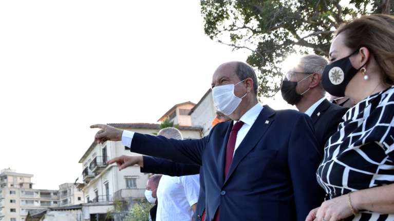 Κύπρος: Μάχη Ακιντζί-Τατάρ στον δεύτερο γύρο &quot;εκλογών&quot; στα Κατεχόμενα