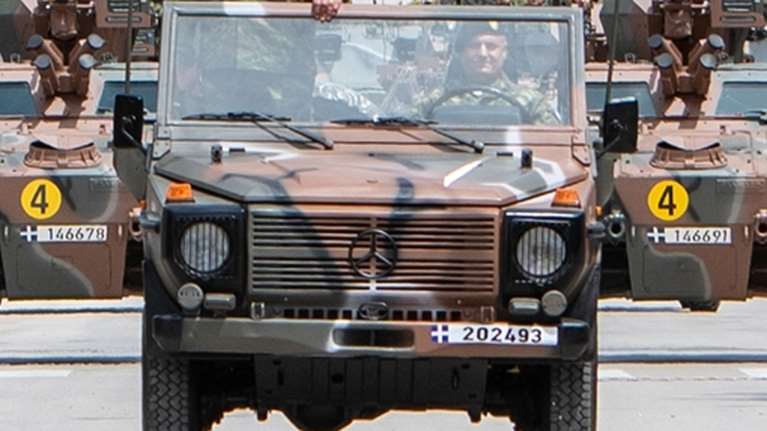 Αλεξανδρούπολη: &quot;Σήμερα είχαμε παραλαβή&quot; - Ο κατάσκοπος-μπογιατζής έδινε πληροφορίες στον &quot;στρατολογητή&quot; για τουλάχιστον 6 μήνες