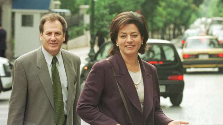 Ο αποχαιρετισμός του δημοσιογράφου Μανώλη Κοττάκη στη Βάσω Παπανδρέου: &quot;Μετά τον Ανδρέα η καρδιά της στέγνωσε&quot;