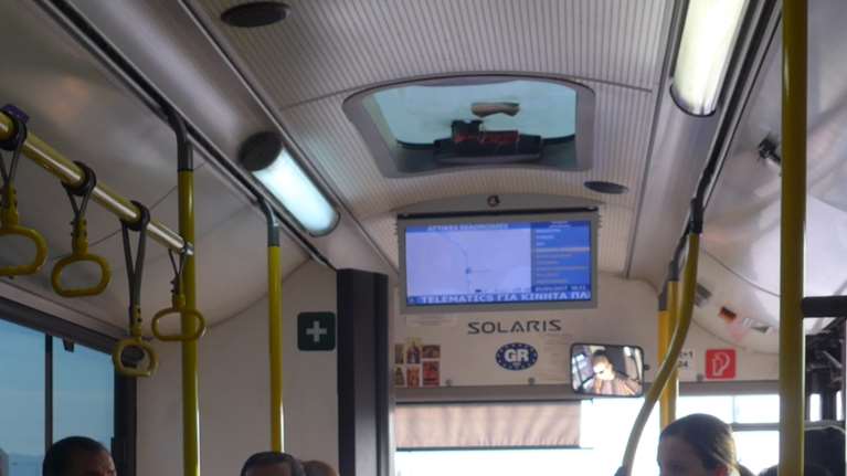 Ελεύθερος ο οδηγός λεωφορείου που καταγγέλλεται για απόπειρα βιασμού επιβάτιδας