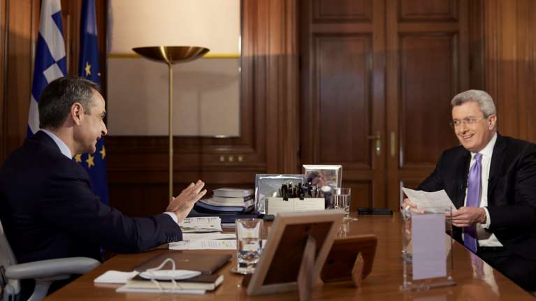 PCR τεστ: Σε ποιες χώρες της Ευρώπης είναι δωρεάν- Η δήλωση Μητσοτάκη στον Χατζηνικολάου που προκάλεσε αντιδράσεις