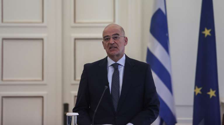 Δένδιας: Παρά την &quot;επίθεση φιλίας&quot; και την &quot;αναβάθμισή&quot; της, η Τουρκία αποτελεί σημαντική πρόκληση για την ΕΕ