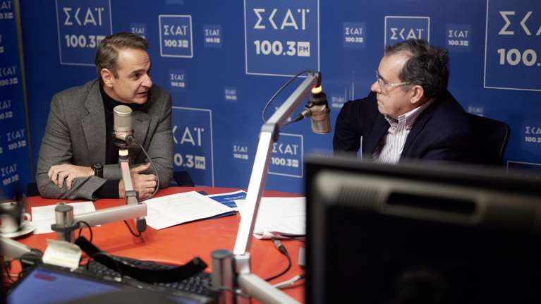 Μητσοτάκης: Αυξάνεται ως 10.000 ευρώ η πρώτη αρωγή στους αγρότες της Θεσσαλίας