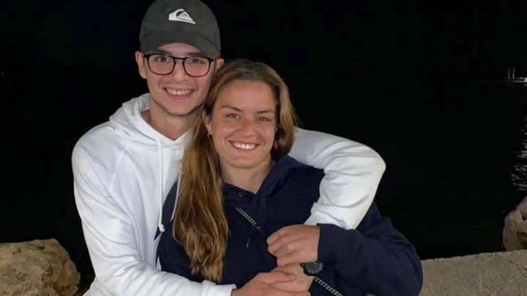 Ο Λιάγκας παραδέχτηκε τη γκάφα του: Μαζί και ερωτευμένοι Μαρία Σάκκαρη και Κωνσταντίνος Μητσοτάκης