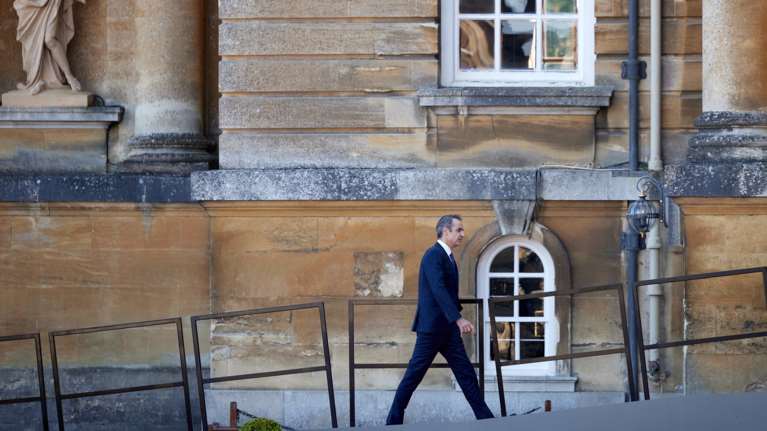 Στήριξη Μητσοτάκη σε Φον ντερ Λάιεν: Σημαντικό σε δύσκολους καιρούς να υπάρχει σταθερότητα