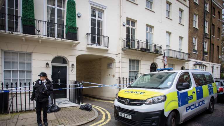 Σοκ στο Λονδίνο: 22χρονος σκότωσε έναν και τραυμάτισε δύο άτομα με μαχαίρι