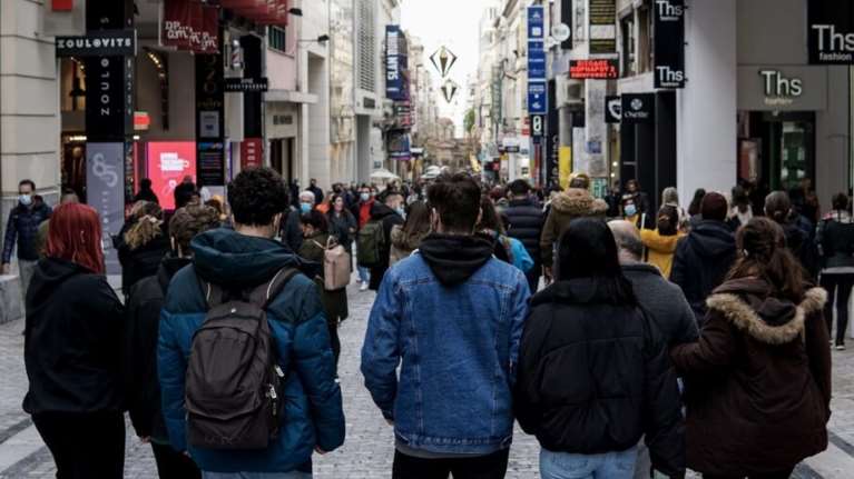 Προειδοποίηση Σαρηγιάννη: Θα φτάσουμε πάνω από 7.000 κρούσματα την ημέρα γύρω στις 22 Ιανουαρίου