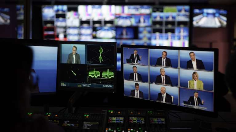 Η αποτίμηση του debate: Παράλληλοι μονόλογοι χωρίς εκπλήξεις - Οι κόντρες, τα φάουλ και οι κερδισμένοι