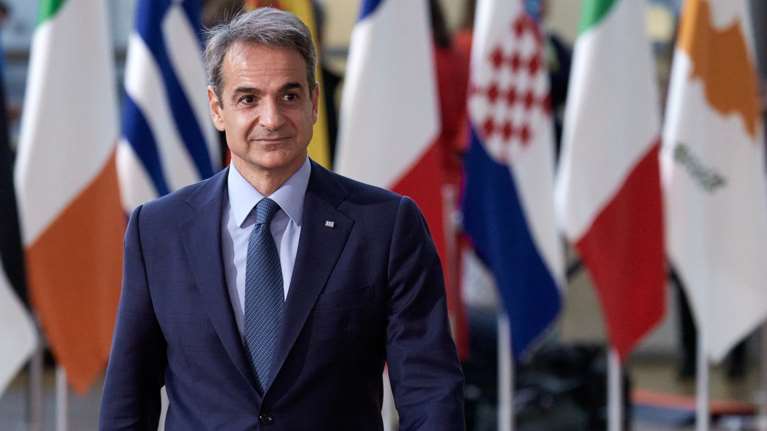 Στις Βρυξέλλες ο Κυριάκος Μητσοτάκης: Κοινή ευρωπαϊκή άμυνα, Ουκρανία και Μεσανατολικό στην ατζέντα της Συνόδου Κορυφής