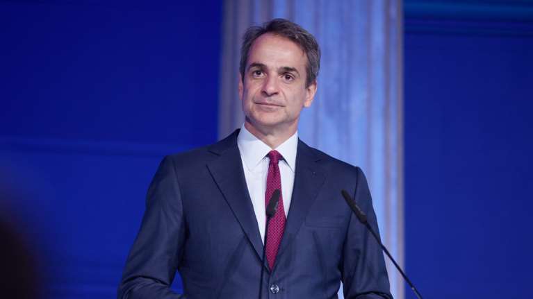 Live η ομιλία Μητσοτάκη στο Αναπτυξιακό Συνέδριο για το νέο ΕΣΠΑ 2021 - 2027