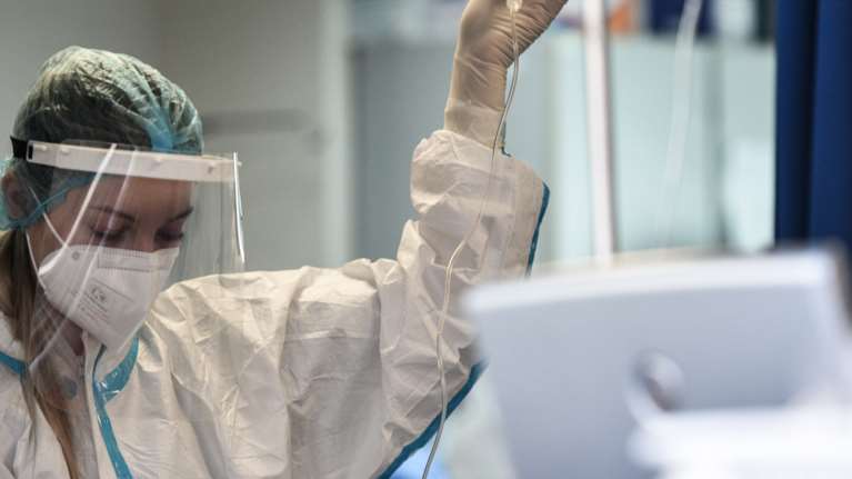 Ευαγγελισμός: Και δεύτερος ασθενής αρνήθηκε να διασωληνωθεί - Το αποκάλυψε η Παγώνη