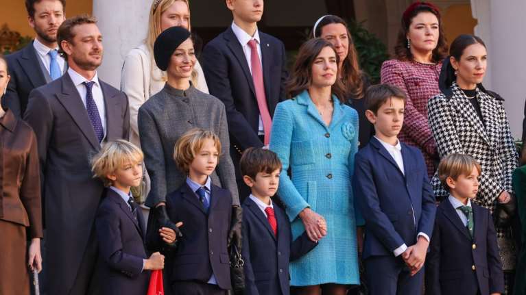 Οι royals του Μονακό που επισκίασαν τη Σαρλίν: Η σύγχρονη Γκρέις Κέλι με Chanel και η πιο κομψή αριστοκράτισσα με Dior