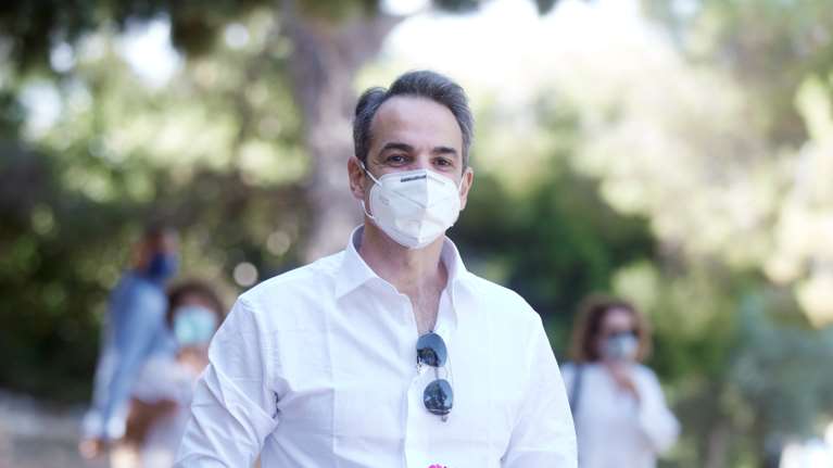 Περιοδεία του Κυριάκου Μητσοτάκη στα Ιωάννινα - Το πρόγραμμα