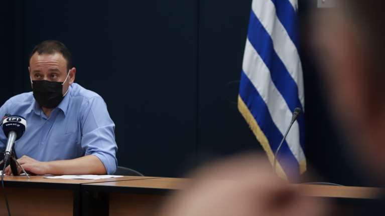 Μαγιορκίνης: &quot;Βαρύς&quot; χειμώνας για τους ανεμβολίαστους - Περιμένουμε αύξηση κρουσμάτων όταν η θερμοκρασία πέσει κάτω από 18 °C