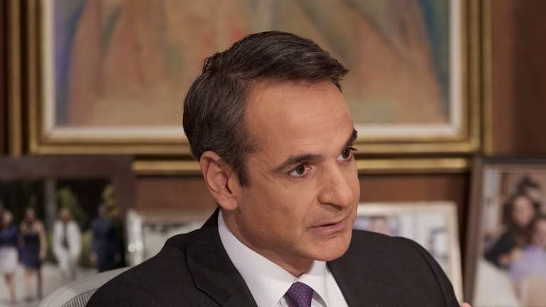 Συγχαρητήρια Μητσοτάκη σε Πετρούνια: &quot;Μας κάνεις περήφανους&quot;